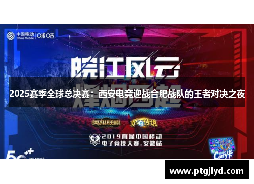2025赛季全球总决赛：西安电竞迎战合肥战队的王者对决之夜